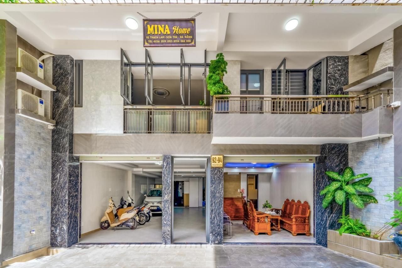 Mina Home Da Nang Exterior foto
