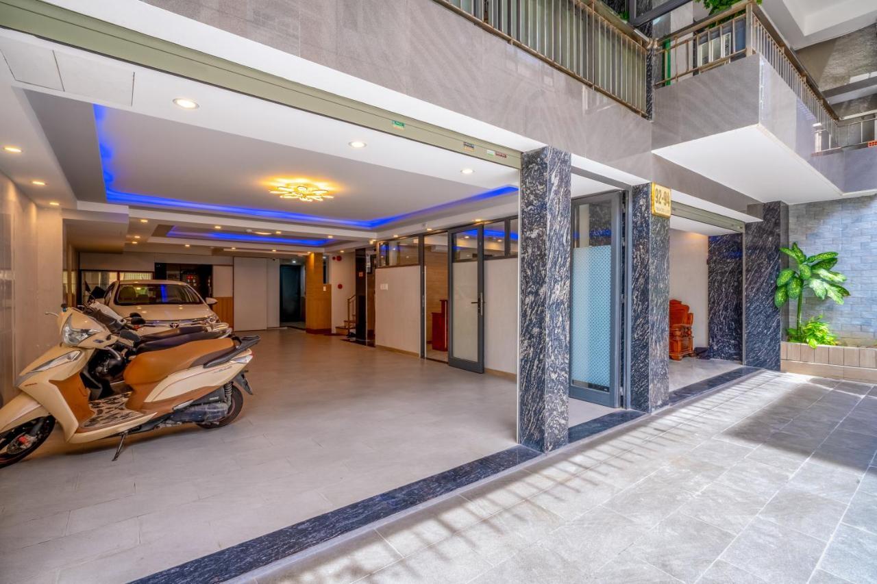 Mina Home Da Nang Exterior foto