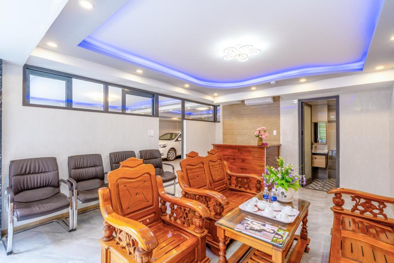 Mina Home Da Nang Exterior foto