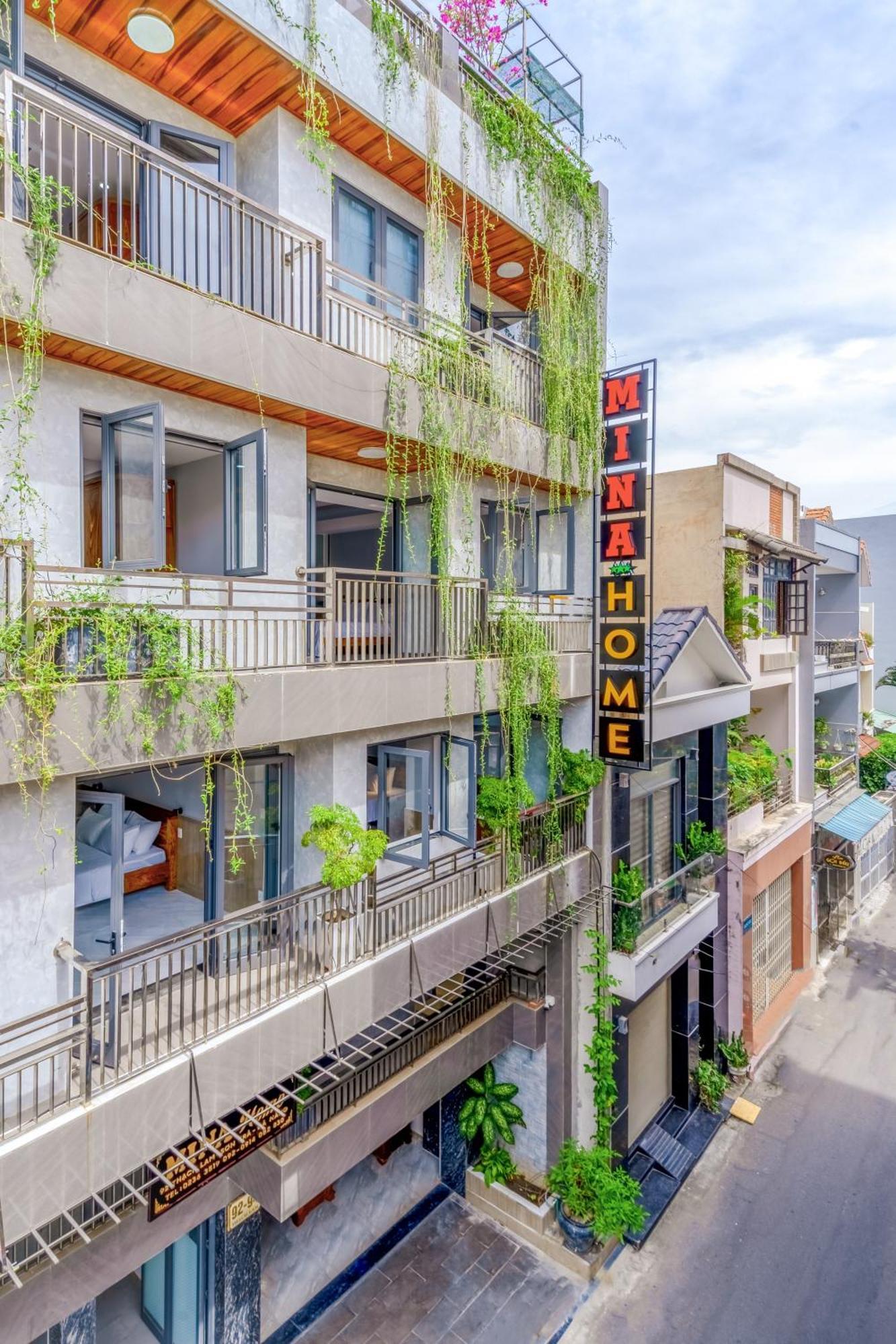 Mina Home Da Nang Exterior foto