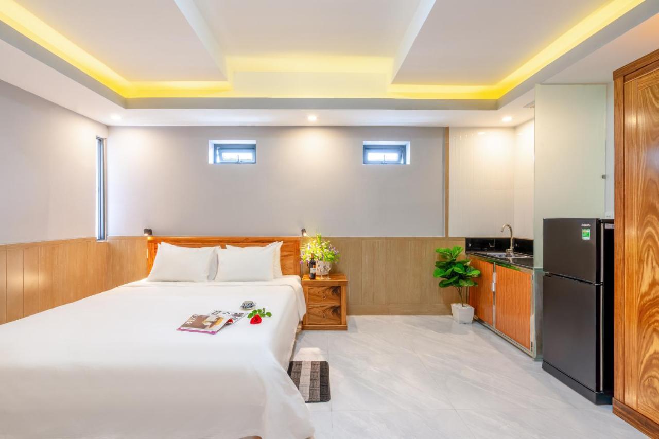 Mina Home Da Nang Exterior foto