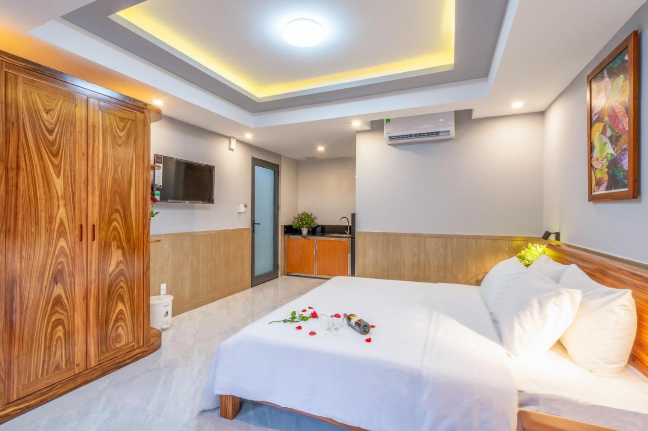 Mina Home Da Nang Exterior foto