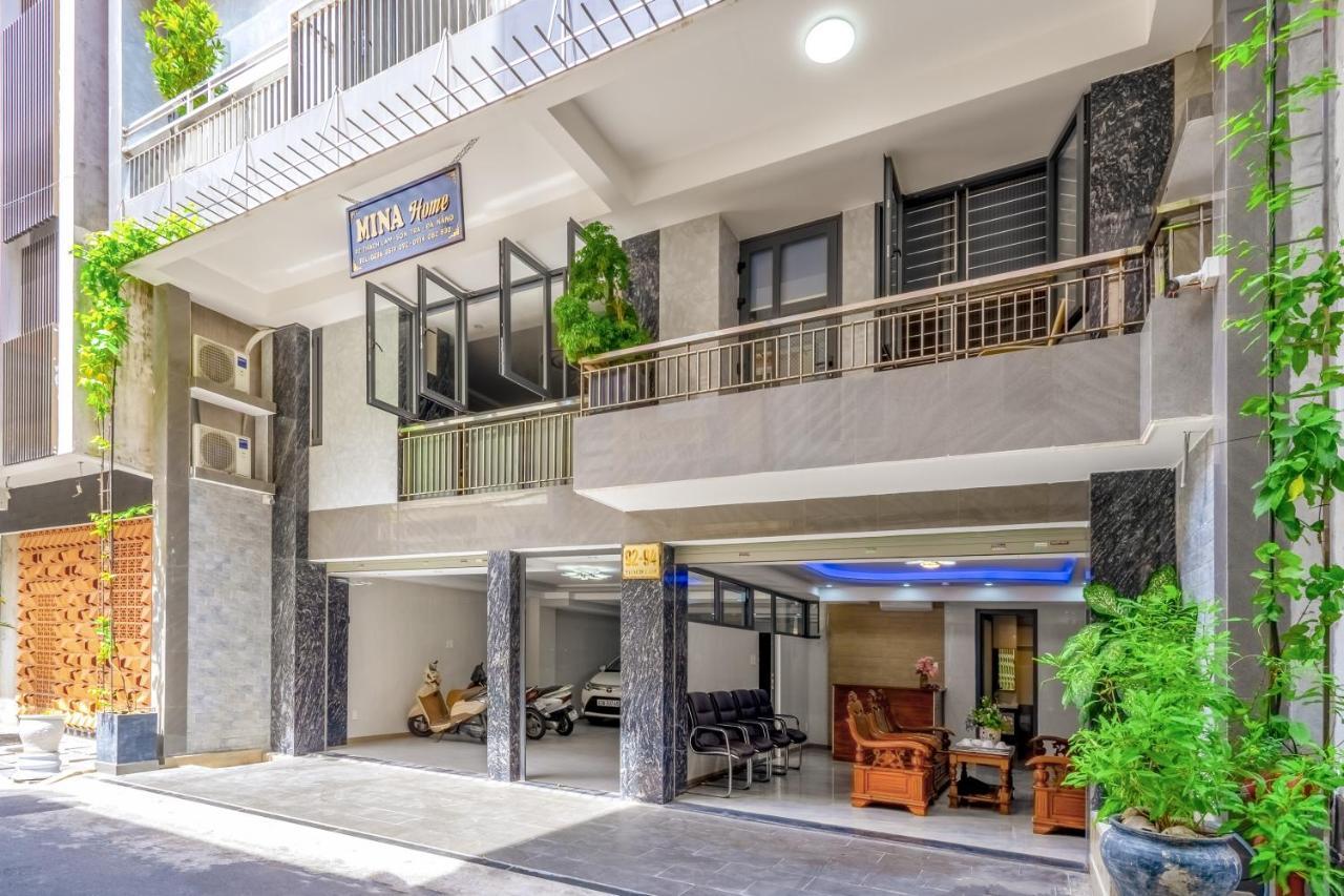 Mina Home Da Nang Exterior foto