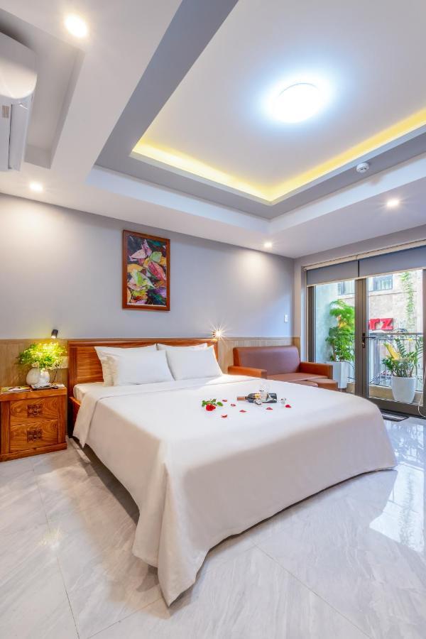 Mina Home Da Nang Exterior foto