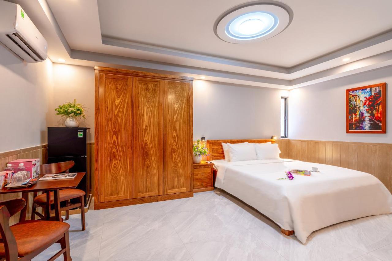 Mina Home Da Nang Exterior foto