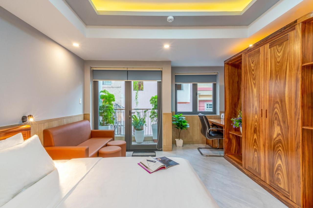 Mina Home Da Nang Exterior foto