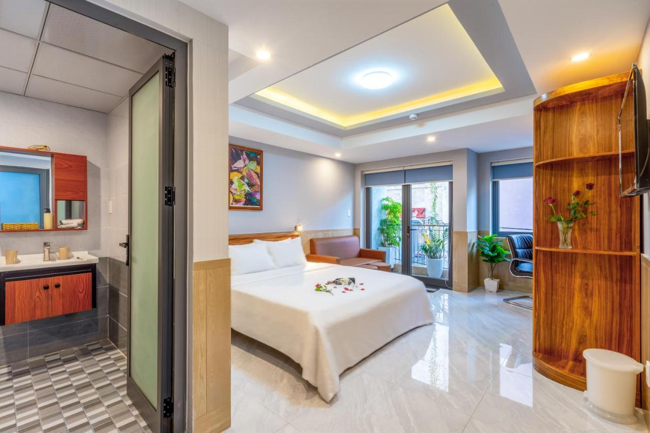 Mina Home Da Nang Exterior foto