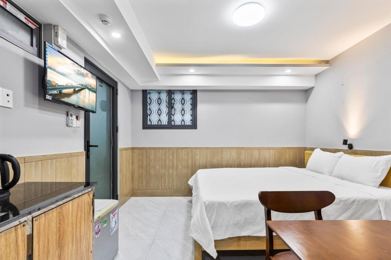 Mina Home Da Nang Exterior foto